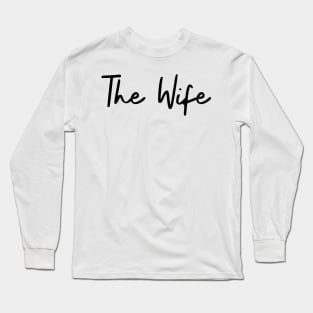 Wedding Anniversary Long Sleeve T-Shirt